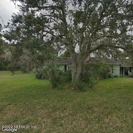 Buy this 3 bed house on 111 Zoratoa Avenue in Saint Augustine, FL 32080