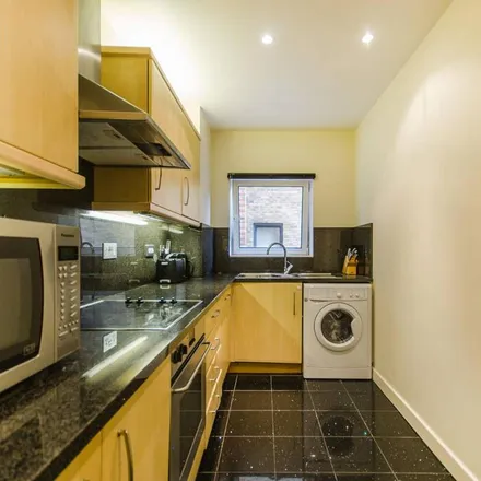 Rent this 2 bed apartment on 45-72 Boardwalk Place in London, E14 5SE