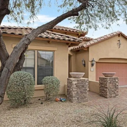 Rent this 4 bed house on 3941 East Snowdon Street in Mesa, AZ 85215