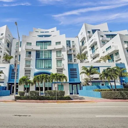 Buy this 2 bed condo on 7600 Collins Avenue in Atlantic Heights, Miami Beach
