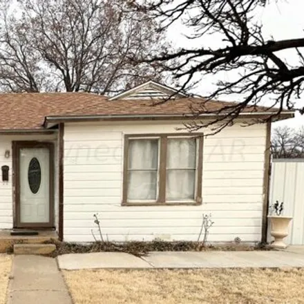 Buy this 3 bed house on North 3rd Street in Dumas, TX 79029