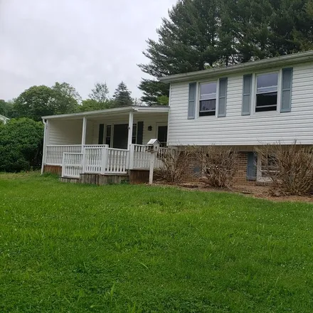 Buy this 3 bed house on 1499 Shippeys Branch Road in Grayson County, VA 24363