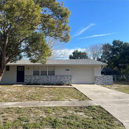 Rent this 2 bed house on 10049 Hayes Street in Spring Hill, FL 34608
