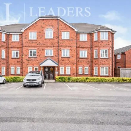 Rent this 2 bed apartment on 15 Harrison Close in Fairfield, Warrington