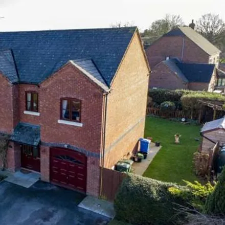 Buy this 4 bed house on Chapel View in Bettisfield, SY13 2LU