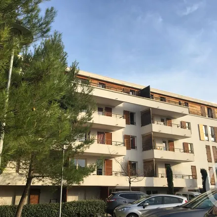 Rent this 2 bed apartment on 730 Rue Saint-Priest in 34090 Montpellier, France