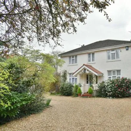 Buy this 4 bed house on Woodside Road in Ferndown, BH22 9LB
