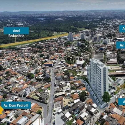 Image 2 - Rua Ômega, Caiçaras, Belo Horizonte - MG, 30775, Brazil - Apartment for sale