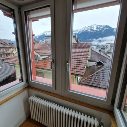 Image 5 - Unionsgasse 7, 3800 Interlaken, Switzerland - Apartment for rent