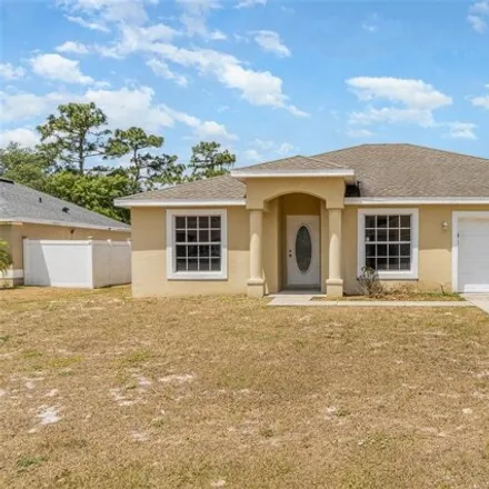 Buy this 3 bed house on 1824 Snapper Dr in Kissimmee, Florida