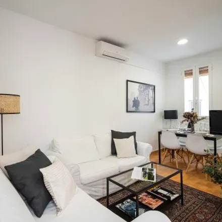 Rent this 4 bed apartment on Calle Divino Vallés in 6, 28045 Madrid