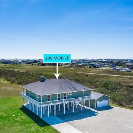 Buy this 4 bed house on 210 Mobile in Bolivar Beach, Galveston County
