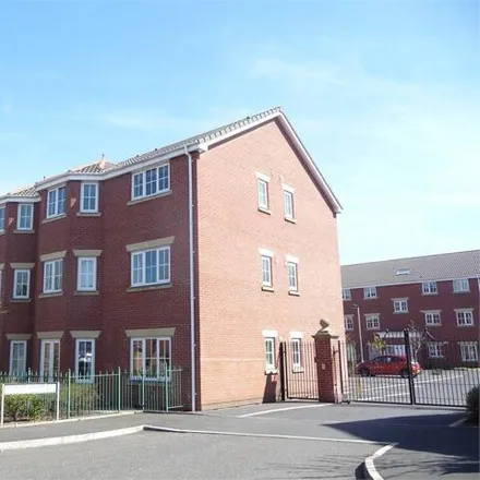Rent this 2 bed apartment on Chapelfield Primary School in Clough Street, Radcliffe