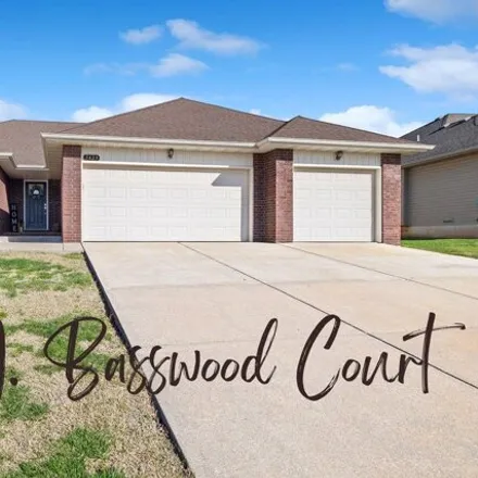 Buy this 4 bed house on 5421 Basswood Court in Greene County, MO 65802