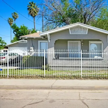 Buy this 4 bed house on 426 West 13th Street in San Bernardino, CA 92405
