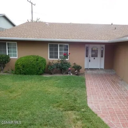 Rent this 4 bed house on 851 Hudspeth Avenue in Simi Valley, CA 93065