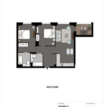 Image 3 - unnamed road, Charles, EX32 7PT, United Kingdom - Apartment for rent