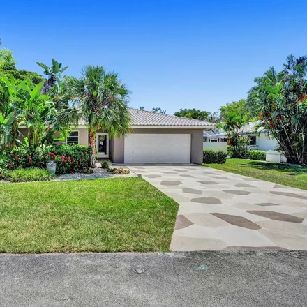 Buy this 3 bed house on 7080 Northwest 2nd Terrace in Yamato, Boca Raton