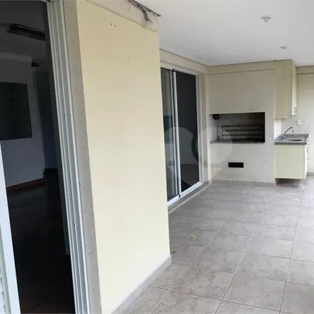 Rent this 3 bed apartment on Rua Doutor Bacelar in Vila Clementino, São Paulo - SP