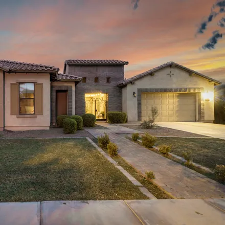 Buy this 4 bed house on 3150 East Los Altos Court in Gilbert, AZ 85297