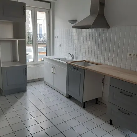 Rent this 1 bed apartment on 22 Grande rue in 44160 Pontchâteau, France
