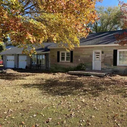 Buy this 3 bed house on 4230 SR 257 in Pike County, IN 47564