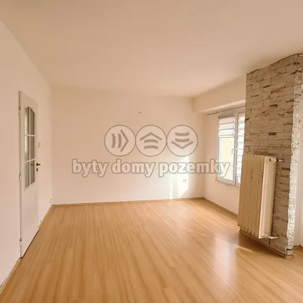Rent this 3 bed apartment on Jiřího Wolkera 1889 in 288 02 Nymburk, Czechia
