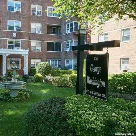 Buy this 2 bed condo on 67th Drive in New York, NY 11375