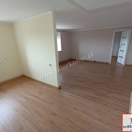 Rent this 3 bed apartment on Tadeusza Kościuszki in 62-500 Konin, Poland
