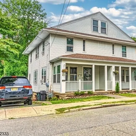 Rent this 3 bed house on 418 Hill St Unit 2 in Boonton, New Jersey