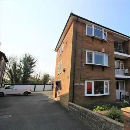 Rent this 1 bed apartment on Ashwood Road in Preston, PR2 9UD