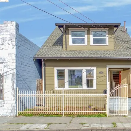 Buy this 4 bed house on 222 5th Street in Richmond, CA 94801