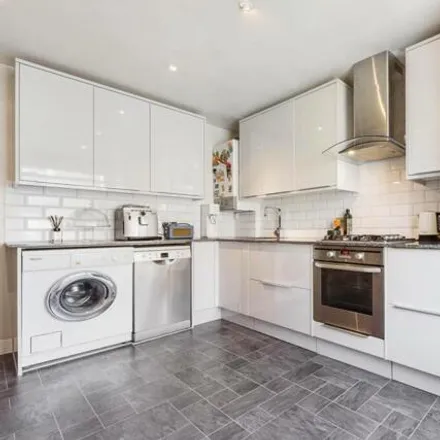Rent this 2 bed apartment on Marmion Road in London, SW11 5PA