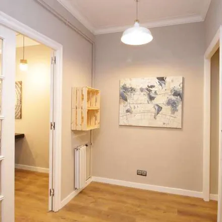 Rent this 3 bed apartment on Carrer de Chopin in 08001 Barcelona, Spain