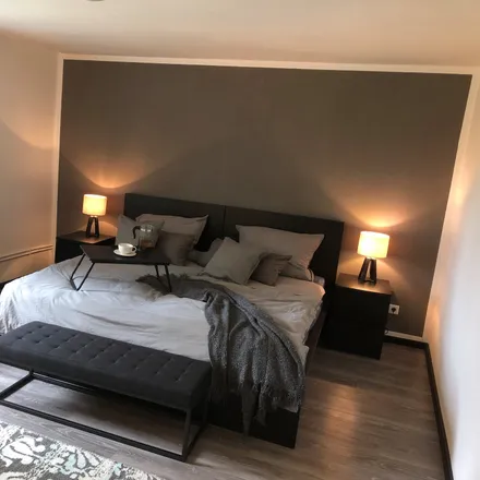 Rent this 6 bed apartment on Stedinger Landhaus in Bettingbührener Straße 51, 27804 Berne