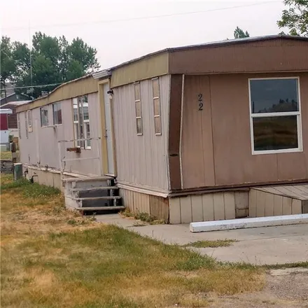 Image 1 - 1600 3rd Street West, Roundup, MT 59072, USA - House for rent