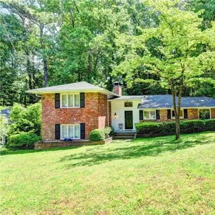 Rent this 4 bed house on 1974 Brookview Drive Northwest in Atlanta, GA 30318
