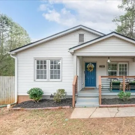 Buy this 3 bed house on 3389 Beech Drive in Decatur, GA 30032