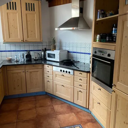 Rent this 4 bed apartment on Budapest in Bimbó út 78, 1022