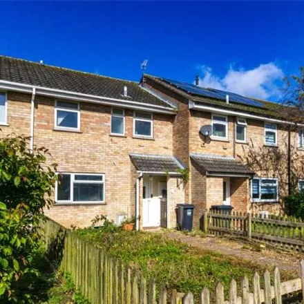 Buy this 3 bed townhouse on 68 Wynter Close in Worle, BS22 7TD