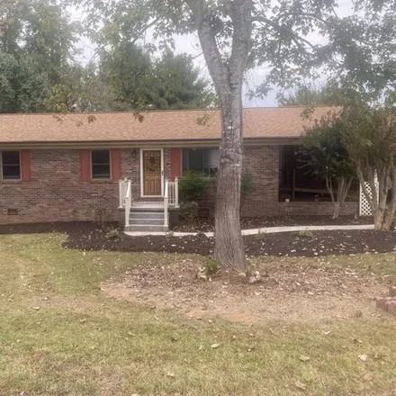 Buy this 3 bed house on 154 Dixon Road in McMinn County, TN 37329