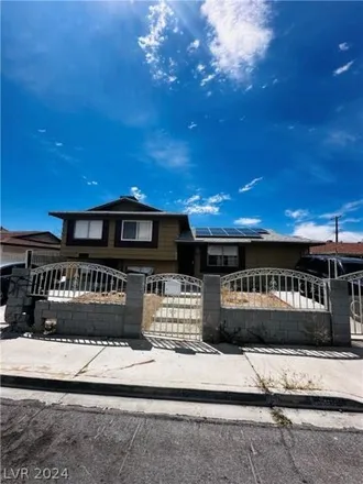 Buy this 4 bed house on 5537 Balzar Avenue in Las Vegas, NV 89108