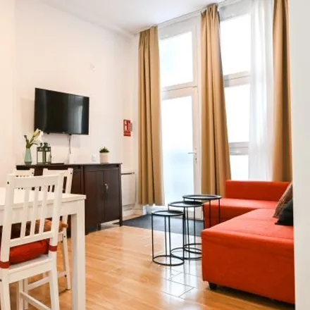 Rent this 5 bed apartment on Calle de la Huerta del Bayo in 15, 28005 Madrid