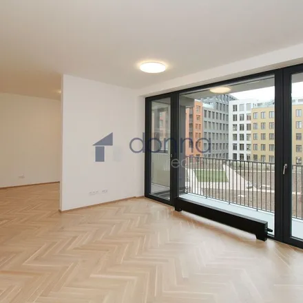 Rent this 2 bed apartment on unnamed road in 150 21 Prague, Czechia
