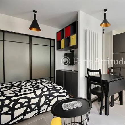 Rent this 1 bed apartment on 233 Avenue Daumesnil in 75012 Paris, France