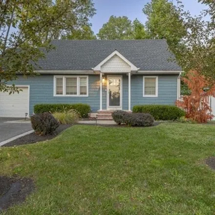 Buy this 4 bed house on 443 Terrill Road in Fanwood, Union County
