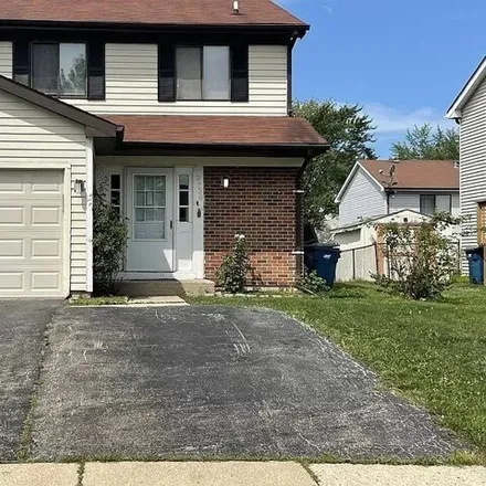 Rent this 3 bed house on 3764 Dory Circle East in Hanover Park, DuPage County