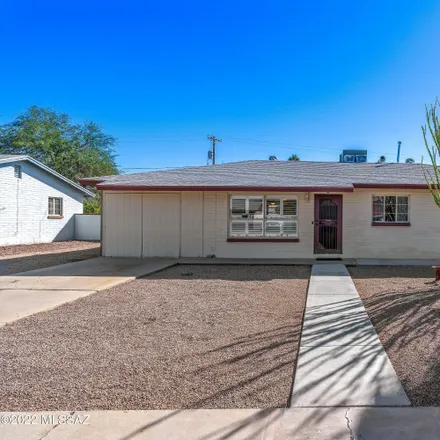 Buy this 3 bed house on 5844 East Eastland Street in Tucson, AZ 85711