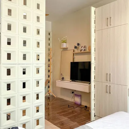 Rent this 1 bed condo on Makati in Southern Manila District, Philippines