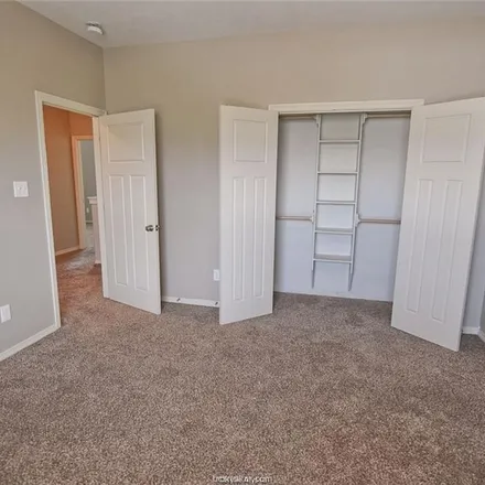 Rent this 4 bed apartment on 6912 Appomattox Drive in College Station, TX 77845